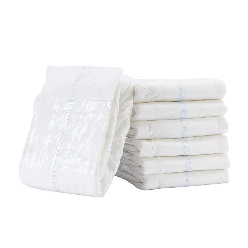 Adult Diapers Factory - OEM brand plastic adult