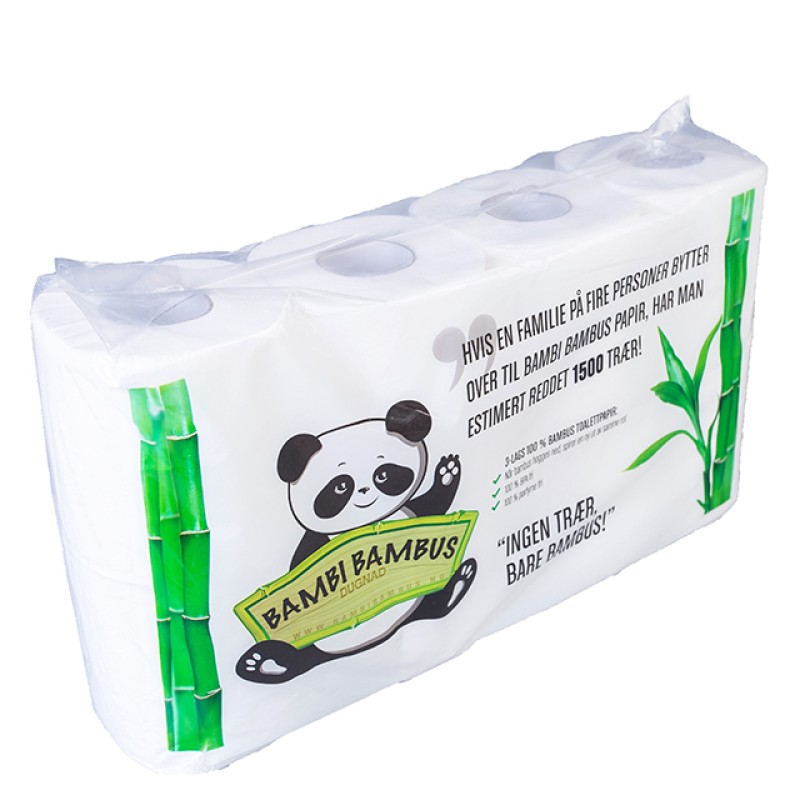 Toilet Tissue Supplier - Factory Customized Printed