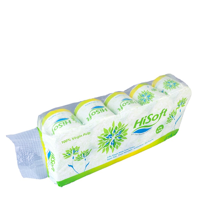 Toilet Tissue Supplier - Papel Higienico