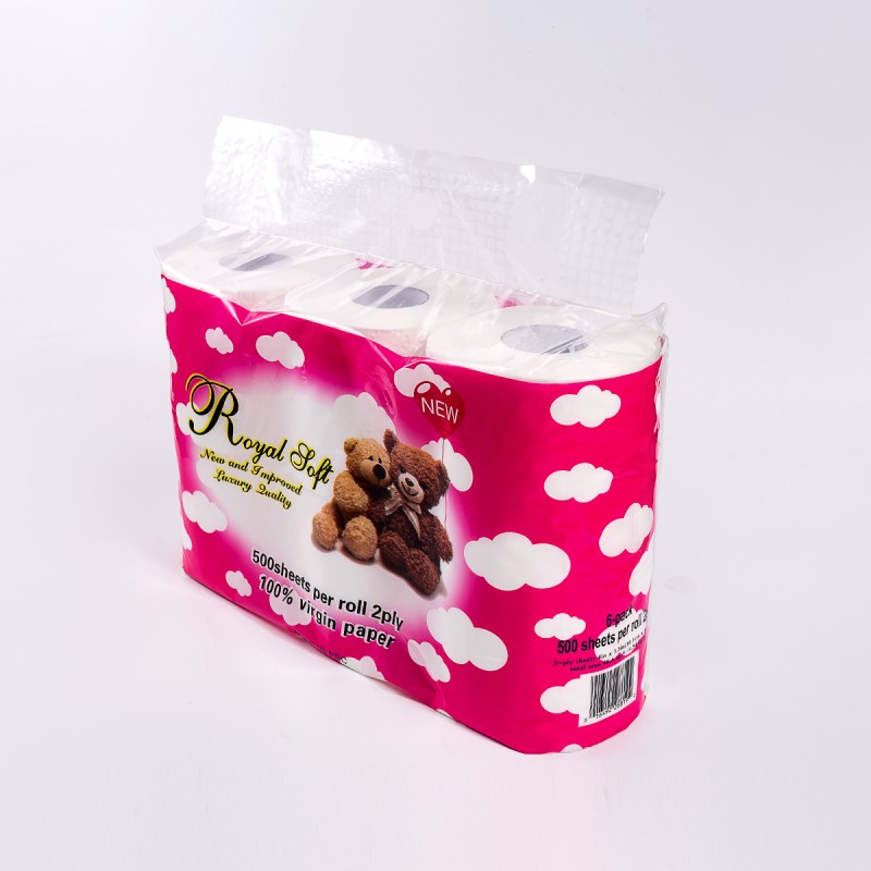 Toilet Tissue Supplier - Papel Higienico