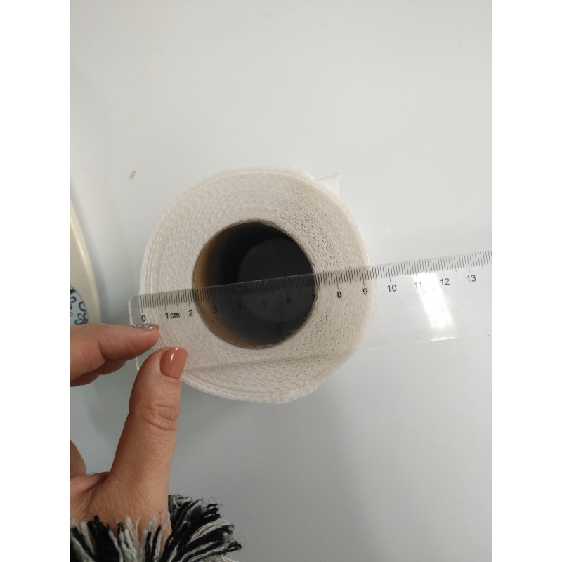 Toilet Tissue Factory - Recycled Bamboo Virgin