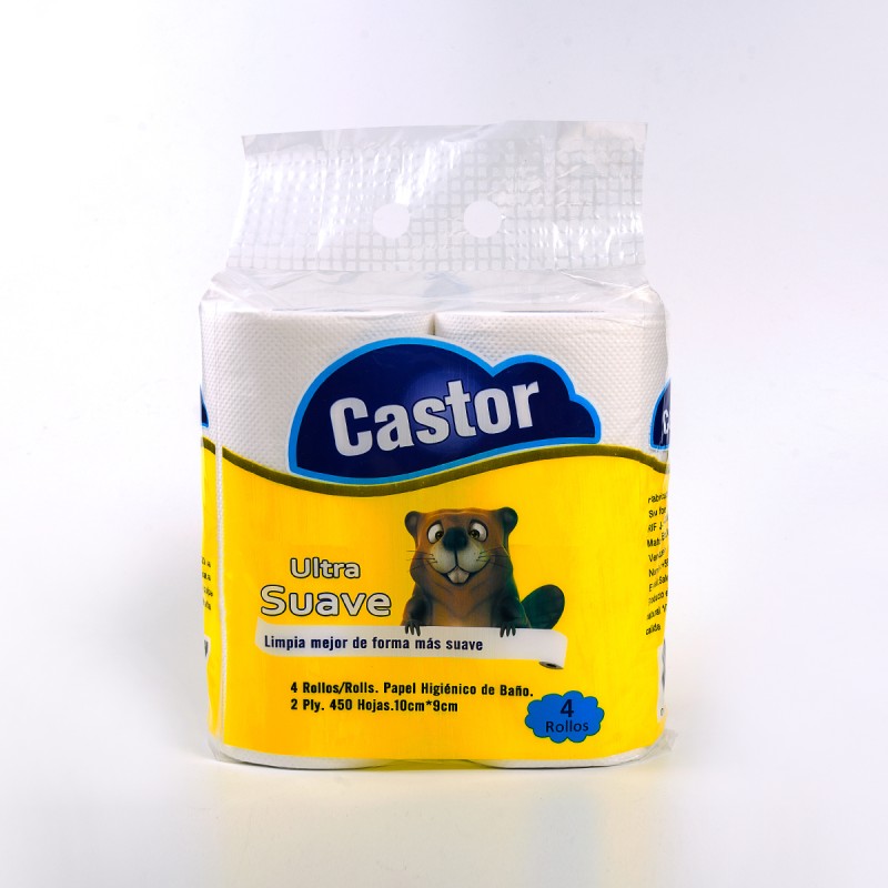 Toilet Tissue Supplier - Factory Customized Printed