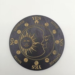 Pendulum Board Manufacturer - Handcrafted Tarot Spiritual