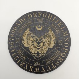 Divination Board Supplier - Premium Wooden Dowsing Pendulum