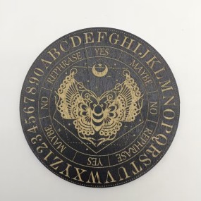 Divination Board Supplier - Premium Wooden Dowsing Pendulum