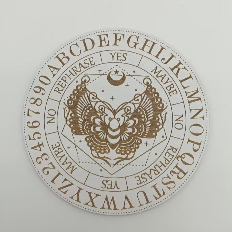 Divination Board Supplier - Premium Wooden Dowsing Pendulum