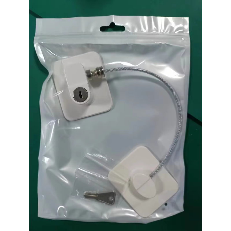 Safety Lock Manufacturer - Stainless Steel Cable Protection