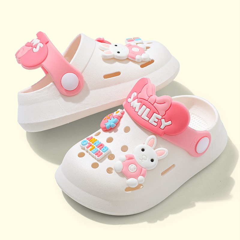 Baby Slippers Supplier - Summer Cute Soft Bottom Non-slip