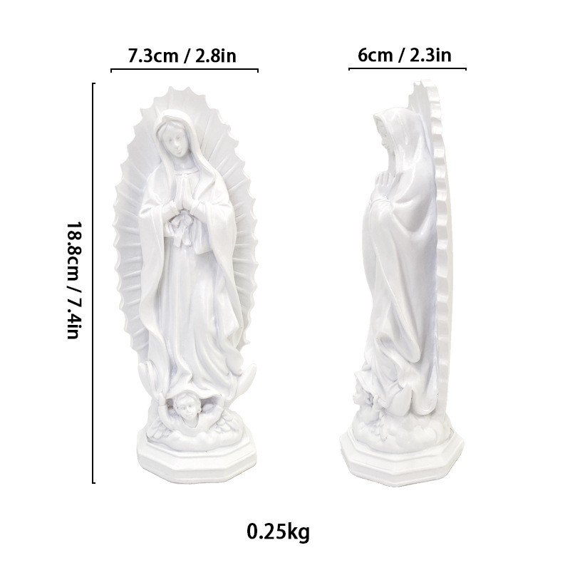 Religious Ornament Manufacturer - Home Decoration Resin Figure