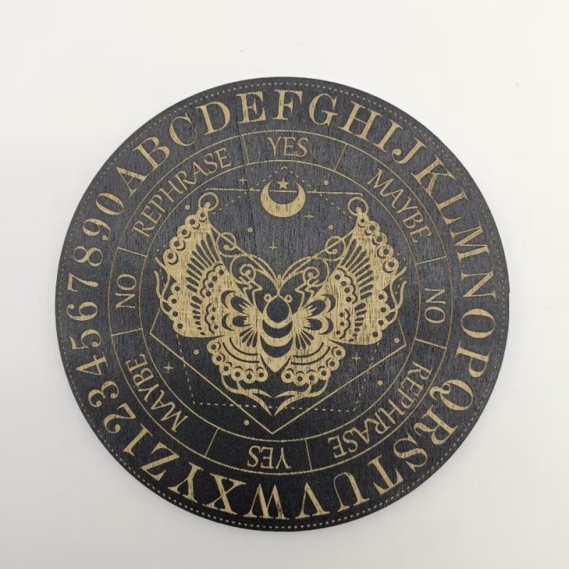 Pendulum Board Manufacturer - Handcrafted Tarot Spiritual