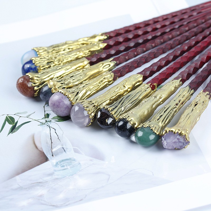 Crystal Wand Manufacturer - Natural Stones Tiger Eye