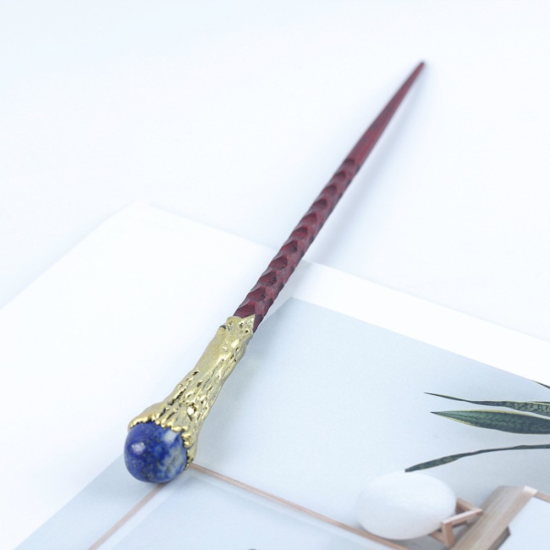 Witch Wand Supplier - Amethyst Magic Stick Reiki Healing