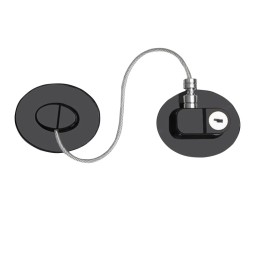 Cabinet Lock Factory - Metal Key Baby Safety Refrigerator