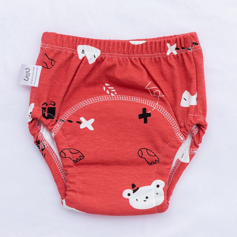 Training Pants Supplier - Waterproof Reusable Cotton Kids