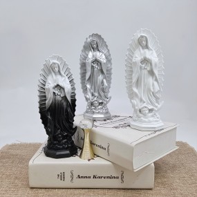 Resin Statue Supplier - Our Lady of Guadalupe Figure
