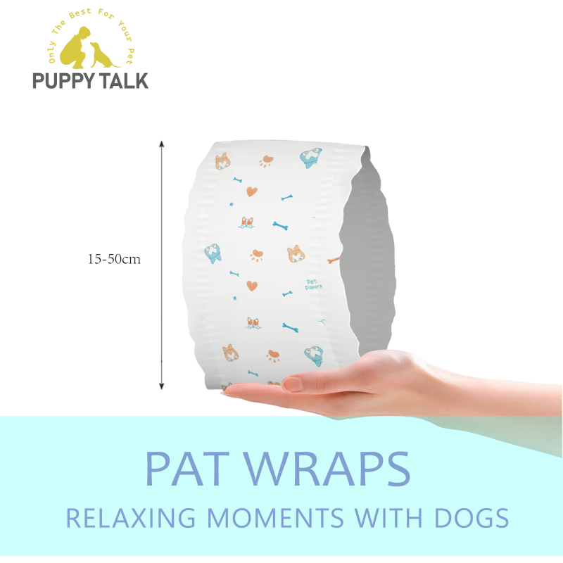 Dog Wrap Diapers Manufacturer - Wholesale Strong Absorption Stay Place
