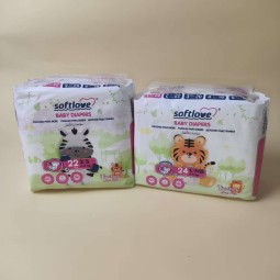 Baby Diapers Factory - OEM Soft Super Absorbent Infant Nappies