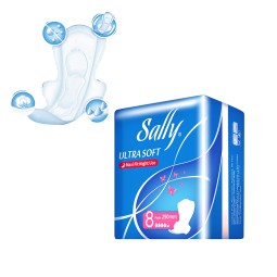 Sanitary Napkin Manufacturer - Sally Wholesale Organic Anion