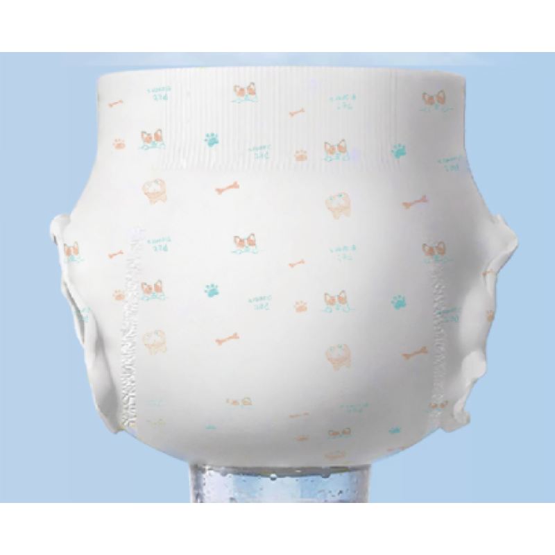 Dog Diaper Manufacturer - Absorbent Adjustable Disposable Male Female