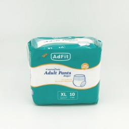Adult Diaper Manufacturer - OEM Super Dry Printed Cheap Disposable