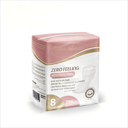 Sanitary Napkin Factory - OEM Breathable Ultra Thin 290mm