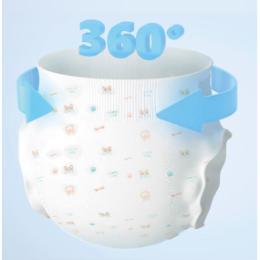 Pet Training Pads Factory - OEM High Efficiency Cleaning Unisex