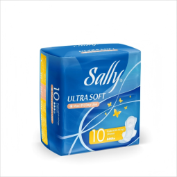 Sanitary Napkin Factory - Sally Comfortable Disposable Seamless Fit