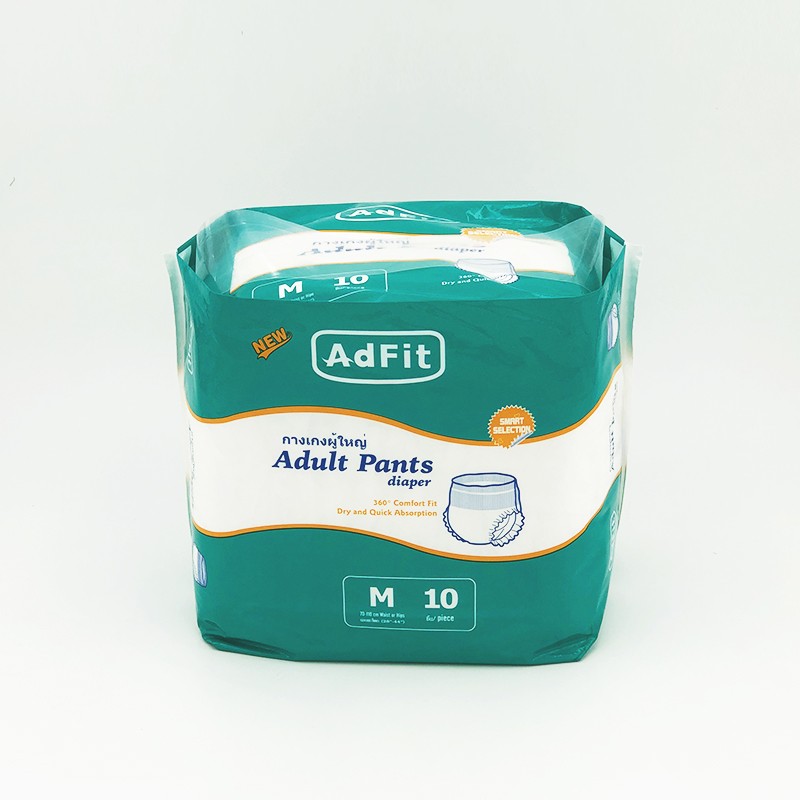 Adult Diapers Factory - Private Label Super Absorbent Overnight