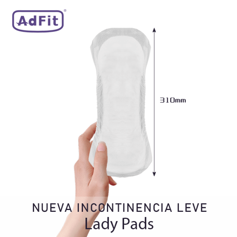 Feminine Pads Manufacturer - AdFit Comfortable Super Thin 310mm