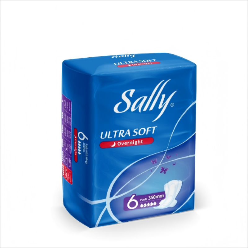 Sanitary Napkin Factory - OEM High Quality Winged Menstrual