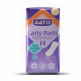 Lady Pads Factory - OEM Wholesale Light Incontinence Protection