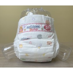 Disposable Baby Diapers Manufacturer - Eco Friendly Breathable Wholesale
