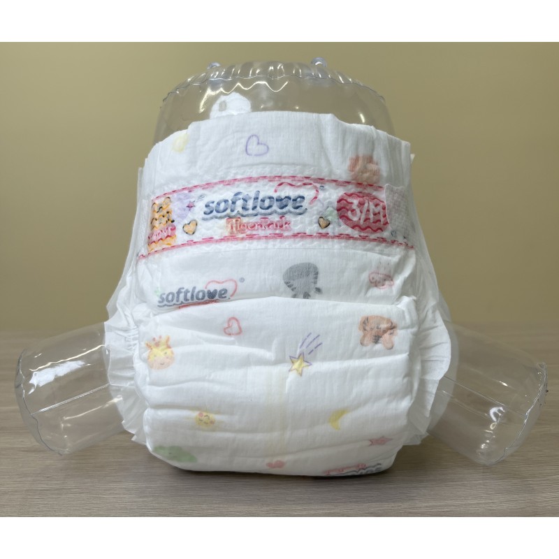 Disposable Baby Diapers Manufacturer - Eco Friendly Breathable Wholesale
