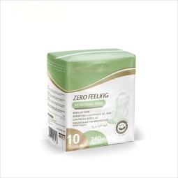 Sanitary Pads Manufacturer - Softlove Zero Feeling 240mm Daily