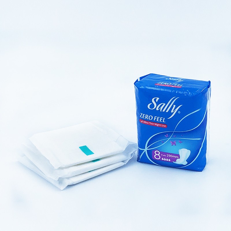 Sanitary Napkin Factory - Sally Super Absorbent Ultra Thin Night