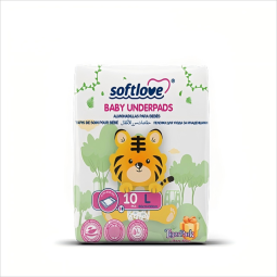 Baby Underpad Factory - Custom Ultra Wide Size Fast Absorbent