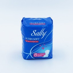 Menstrual Pad Factory - 2025 Custom Logo Cotton Perfect Protection