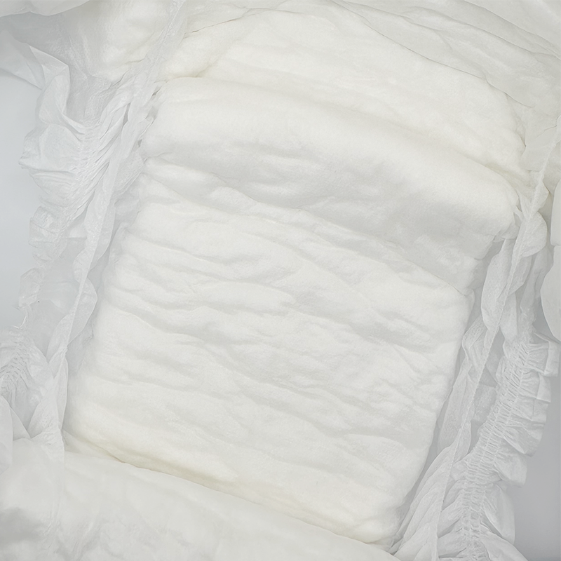 Incontinence Pants Manufacturer - Adfit Thick Hospital Printed Low Moq