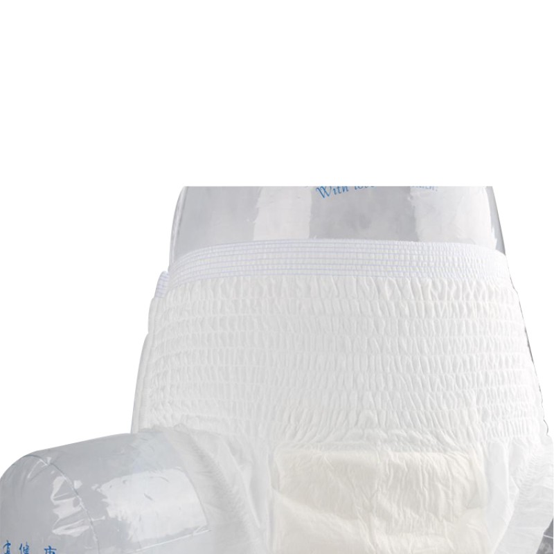 Adult Diaper Manufacturer - OEM Super Dry Printed Cheap Disposable