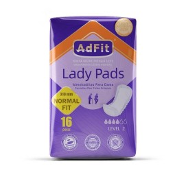 Feminine Pads Manufacturer - AdFit Comfortable Super Thin 310mm