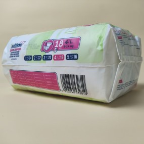 Baby Diapers Factory - OEM Custom Softlove Tigerpark Supplier