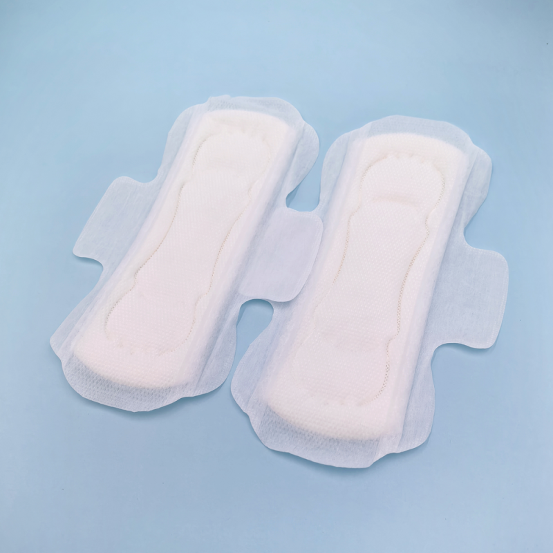 Menstrual Pads Manufacturer - Low Price Night Period 290mm