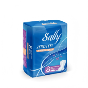Sanitary Pads Manufacturer - OEM Biodegradable Super Absorbent Winged