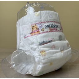 Baby Diapers Factory - Private Label High Absorption Disposable