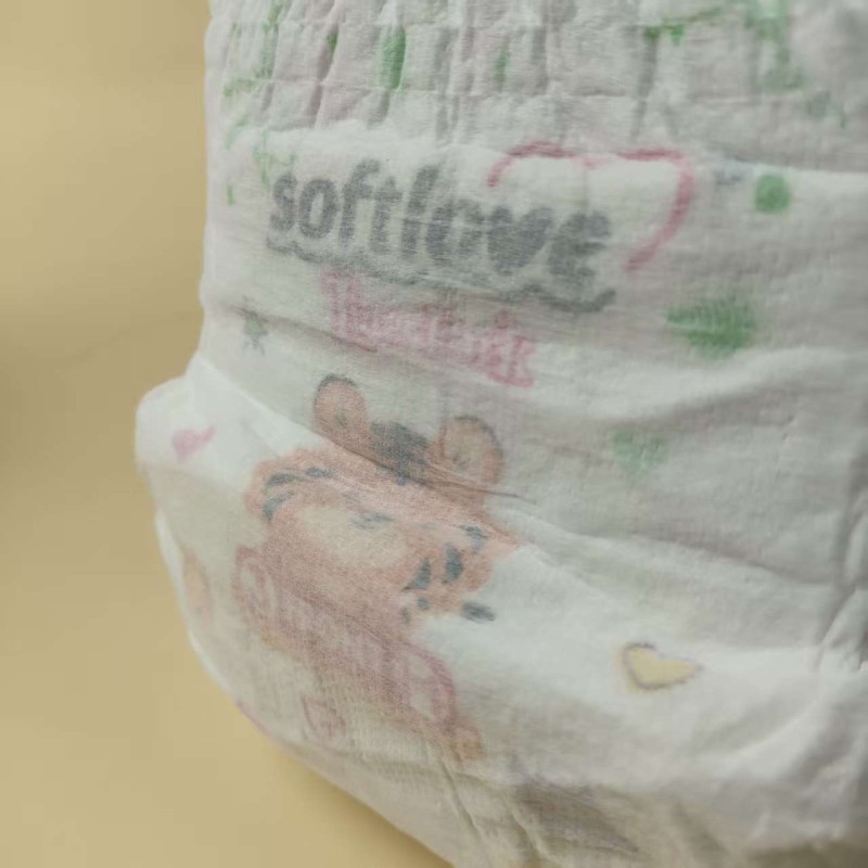 Baby Diapers Factory - Private Label High Absorption Disposable