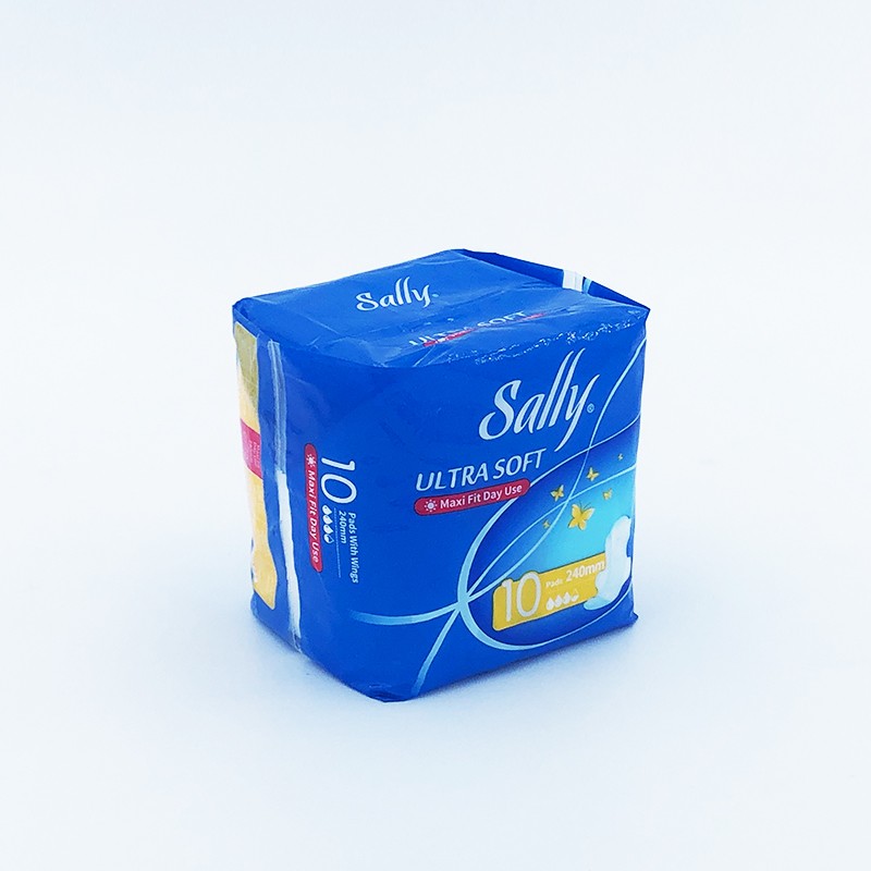Sanitary Pads Manufacturer - Customized Day Use Biodegradable Soft