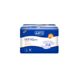 Adult Diaper Manufacturer - Adfit Ultra Absorbation Large Soft