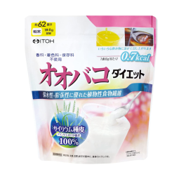 Dietary Fiber Factory - ITOH Plantain Zero Sugar