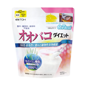 Dietary Fiber Factory - ITOH Plantain Zero Sugar