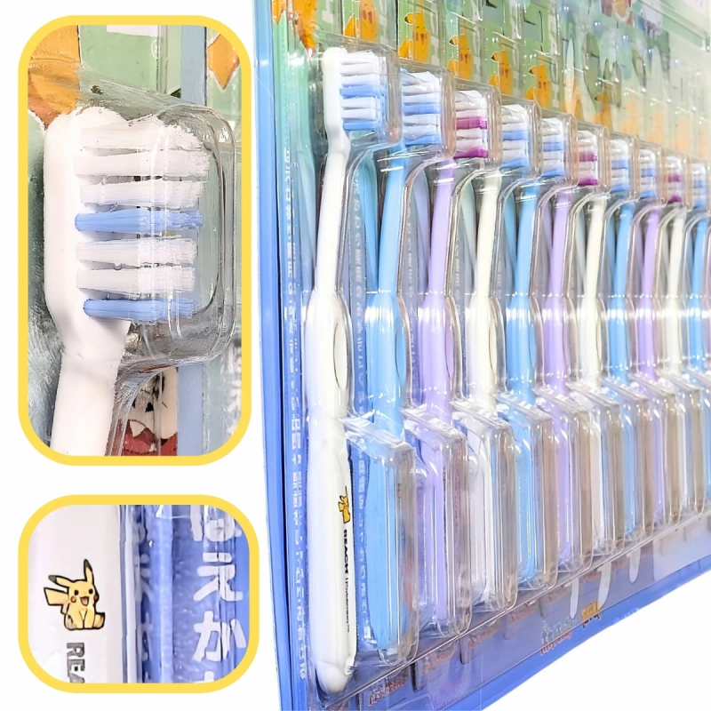 Kids Toothbrush Supplier - Reach Emerging Period 7-12